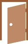 Salles du couloir rouge